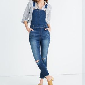 Roadtripper Overalls in Brodie Wash